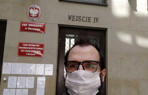 W czasie pandemii